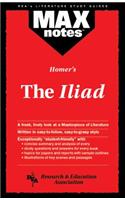 Iliad, the (Maxnotes Literature Guides)