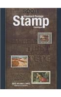 Scott 2015 Standard Postage Stamp Catalogue Volume 6 Countries of the World San-Z
