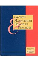 Growth Management Principles and Practices