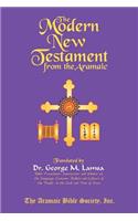 Modern New Testament from Aramaic