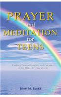 Prayer and Meditation for Teens