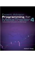 Expert Advisor Programming for MetaTrader 4: Creating automated trading systems in the MQL4 language