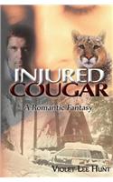Injured Cougar