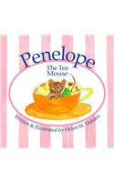 Penelope - The Tea Mouse