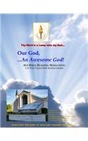 Our God, An Awesome God