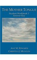 Mother Tongue Student Workbook 1 Answer Key
