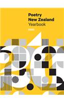 Poetry New Zealand Yearbook 2020