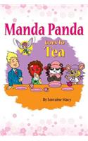 Manda Panda Goes to Tea