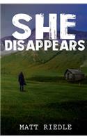 She Disappears