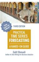 Practical Time Series Forecasting: A Hands-On Guide [3rd Edition]