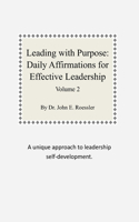 Leading with Purpose