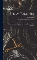 Steam Turbines