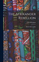 Afrikander Rebellion