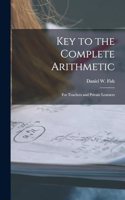 Key to the Complete Arithmetic