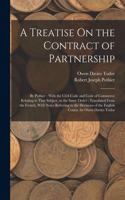 Treatise On the Contract of Partnership