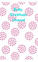 Daily Gratitude Journal