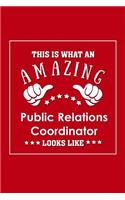This is What an Amazing Public Relations Coordinator Look Like