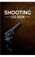 Shooting Log Book