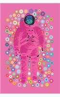Flowery Astronaut Frankie
