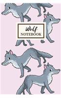 WOLF Notebook