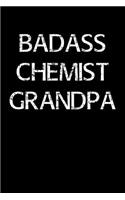 Badass Chemist Grandpa