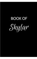 Book of Skylar