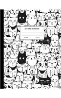 Dot Grid Notebook