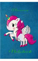 Unicorn Notebook