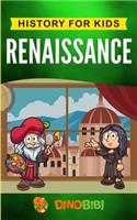 Renaissance: History for kids: A Captivating Guide to a Remarkable Period in European History(7 History for Kids)