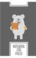Notebook for Poles