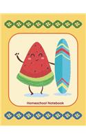 Homeschool Notebook