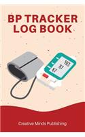 BP Tracker Log Book