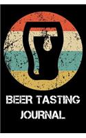 Beer Tasting Journal
