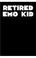 Retired Emo Kid