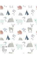 Notebook by c cher