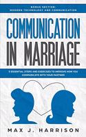 Communication in Marriage