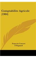 Comptabilite Agricole (1904)
