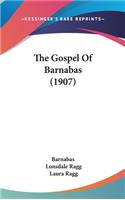 Gospel Of Barnabas (1907)