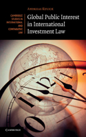 Global Public Interest in International Investment Law