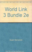 WORLD LINK 3 BUNDLE 2E