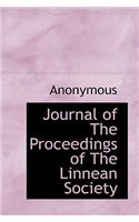 Journal of the Proceedings of the Linnean Society