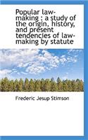 Popular Law-Making