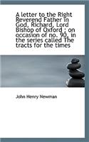 A Letter to the Right Reverend Father in God, Richard, Lord Bishop of Oxford