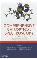 Comprehensive Chiroptical Spectroscopy, Volume 1