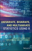 Univariate, Bivariate, and Multivariate Statistics Using R