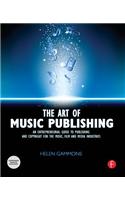 The Art of Music Publishing