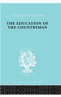 The Education of a Countryman