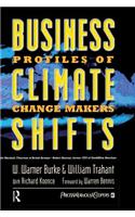 Business Climate Shifts