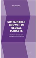 Sustainable Growth in Global Markets