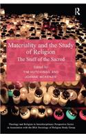 Materiality and the Study of Religion